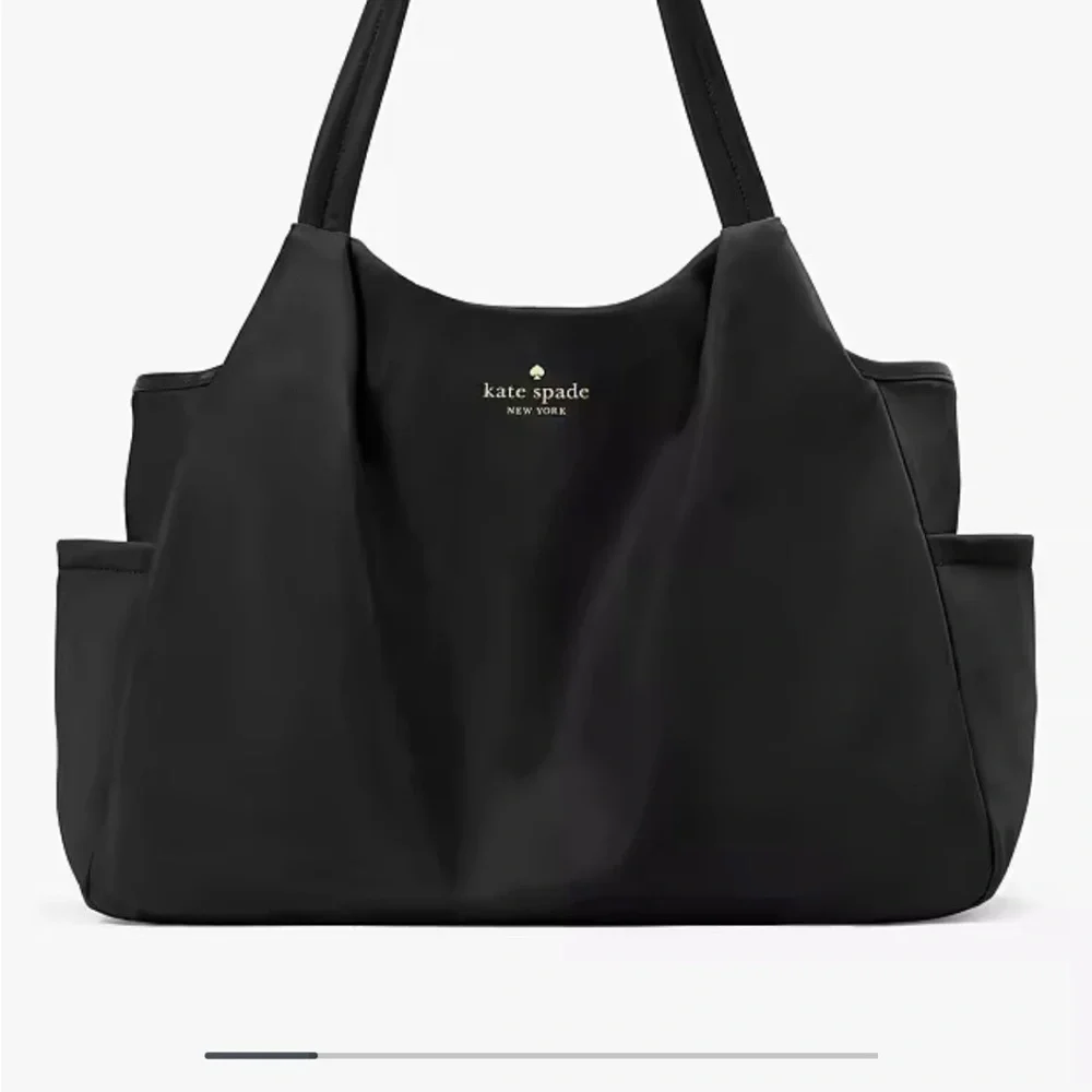 Kate Spade diaper bag